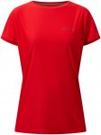 Berghaus Nesna Basecrew SS Women goji berry/baked apple/UK 12 = EU 38