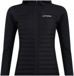 Berghaus Nula Hybrid Syn IN Jacket Women black/black/UK 8 = EU 34