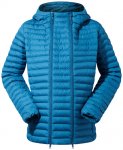 Berghaus Nula Maternity 2in1 Hood Jacket Women deep ocean/UK 12 = EU 38