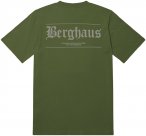 Berghaus Origins SS Tee Dean Street light green/L