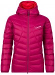 Berghaus Pele Reflect Down Jacket Women beet red/UK 12 = EU 38