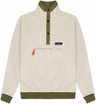 Berghaus Polarplus Fleece Crew Unisex grey/l'brown/L