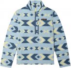 Berghaus Prism Printed Trango Half Zip Unisex geo aztek nepal/L