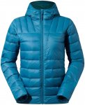 Berghaus Silksworth Hooded Down Jacket Women deep ocean/UK 10 = EU 36