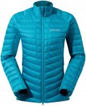 Berghaus Tephra Stretch Reflect 2.0 Jacket Women jungle jewel/UK 12 = EU 38