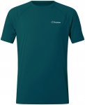 Berghaus Trailblaze SS Tech Tee Men deep ocean/L