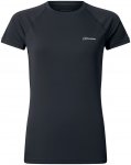 Berghaus Trailblaze SS Tech Tee Women black/black/UK 10 = EU 36