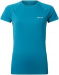 Berghaus Trailblaze SS Tech Tee Women deep ocean/UK 10 = EU 36