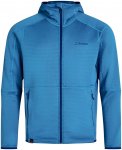 Berghaus Vanth Hooded Fleece Jacket vallarta blue/M