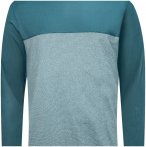 Berghaus Voyager Basecrew LS smoke signal/XL