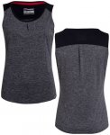 Berghaus Voyager Vest Women carbon marl/jet black/UK 12 = EU 38