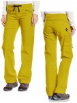 Black Diamond Credo Women's Pants gelb/XXL