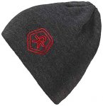 Color Kids Saxton Beanie grau/54