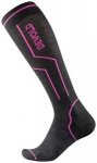 Devold Compression Sport Woman Sock black/EU 35-37