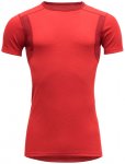 Devold Hiking Man T-Shirt chilli/XL