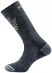 Devold Hiking Medium Sock dark grey/EU 35-37