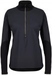 Devold Running Cover Women's Zip Neck caviar/L