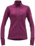 Devold Thermo Woman Jacket plum/M