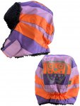 Ej Sikke Lej Trapper Hat vibrant orange/one size