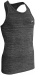 F-lite Megalight 140 Athletics Tanktop Man black melange/XL (54-56)