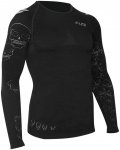 F-lite Megalight 140 Longshirt Man Skulls black/XL (54-56)