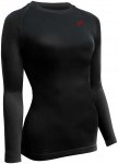 F-lite Megalight 240 Heat Longshirt Woman black/M (38-40)