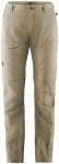 FjÃ¤ll Raven Travellers MT Zip-off Trousers Women light beige/44