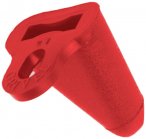 Grivel Rubber Point Protection - 2 StÃ¼ck rot