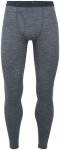 Icebreaker 200 Oasis Leggings wFly Men gritstone heather/XXL
