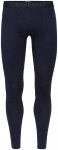 Icebreaker 200 Oasis Leggings wFly Men midnight navy/XXL
