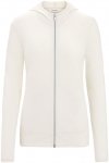 Icebreaker Women Granary LS Zip Hoody chalk/XL