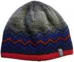 Jack Wolfskin Colorfloat Knit Cap Kids baja blue/S