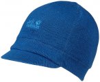 Jack Wolfskin Kids Shield Cap classic blue/S