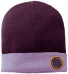 Jack Wolfskin Paw Rib Hat Kids aubergine/S