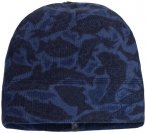 Jack Wolfskin Print Cap Kids night blue all over/S