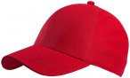 Jack Wolfskin Seamless Active Cap ruby red/L