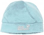 Jack Wolfskin Soft Asylum Girls Cap sky blue/S = 49-55cm