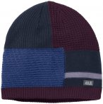 Jack Wolfskin Stormlock Patch Cap Kids midnight blue/M