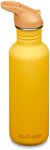 Klean Kanteen Classic Flip Seal - einwandig 800 ml sunset/taupe flip sport cap