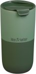 Klean Kanteen Rise Tumbler - Climate Lock 473 ml sea spray/Flip Lid/473ml - 16oz