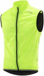 LÃ¶ffler Bike Weste Windshell Men neon yellow/52