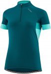 LÃ¶ffler Jersey HZ Modessa Women blue coral/XL / EU 42