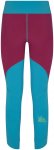 La Sportiva Mynth Leggings Women  topaz/red plum/XL