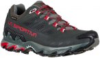 La Sportiva Ultra Raptor II Leather Women's GTX charcoal/lollipop/37.5 EU