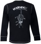 LACD Warning LS black/M