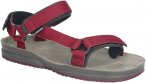 Lizard Super Hike plain amaranth red/41 EU