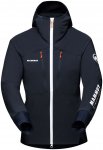 Mammut 160 Years Aenergy SO Hybrid Hooded Women's Jacket marine/S