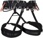 Mammut 4 Slide Harness black/M-XL