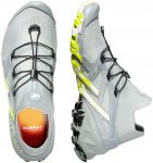 Mammut Aegility Pro Mid DT Men alloy/black/42 EU = 8 UK