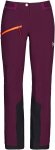 Mammut Aenergy Air HS Women's Pants grape/38